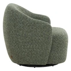 Adina Lounge Chair -Trit Houses Shop AdinaChair BlakeBasil 03