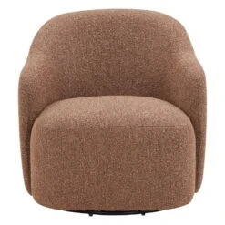 Adina Lounge Chair -Trit Houses Shop Adina Lounge Chair Blake Cinnamon 01