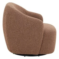 Adina Lounge Chair -Trit Houses Shop Adina Lounge Chair Blake Cinnamon 03
