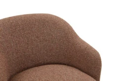 Adina Lounge Chair -Trit Houses Shop Adina Lounge Chair Blake Cinnamon 05