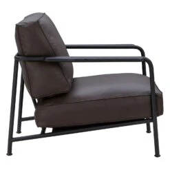 Aero Medium Lounge Chair -Trit Houses Shop Aero Medium chair Parma Mocca V4 300 dpi