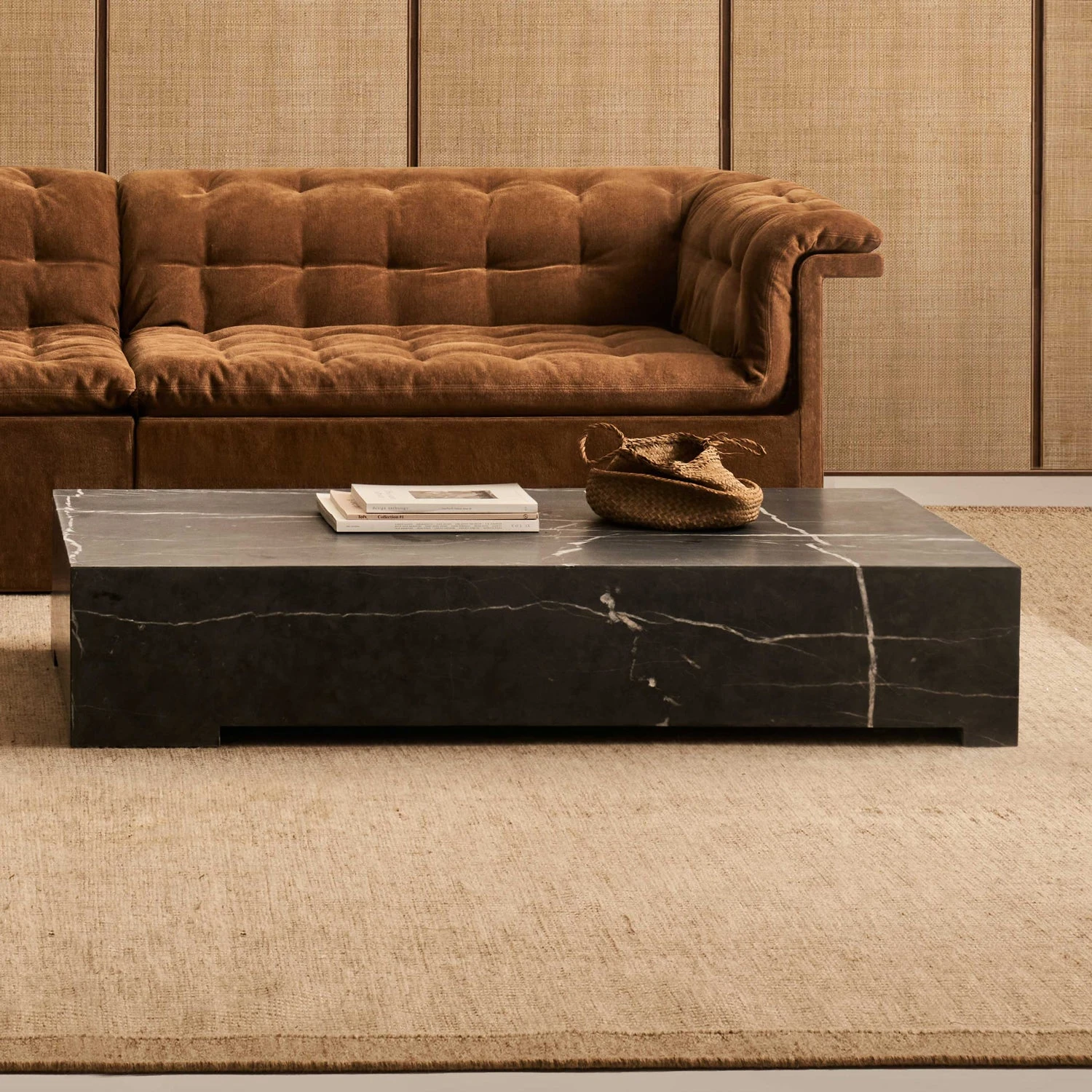 Alchemy Marble Coffee Table 5 Alchemy Marble Coffee Table - Image 5