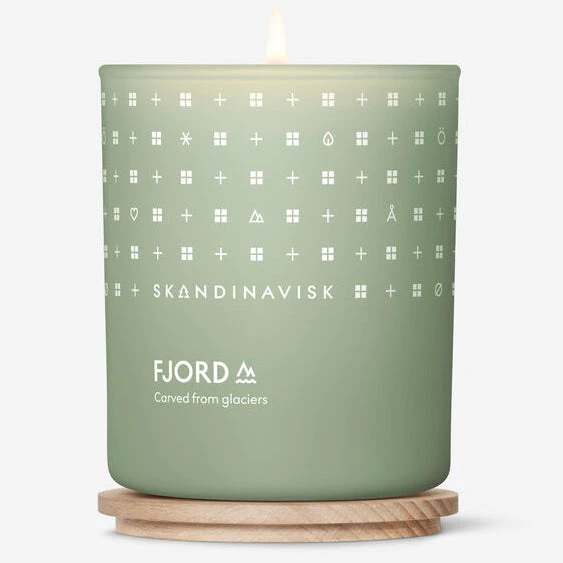 Skandinavisk Scented Candle - Fjord 2 Skandinavisk Scented Candle - Fjord - Image 2