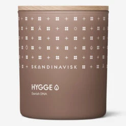 Skandinavisk Scented Candle - Hygge