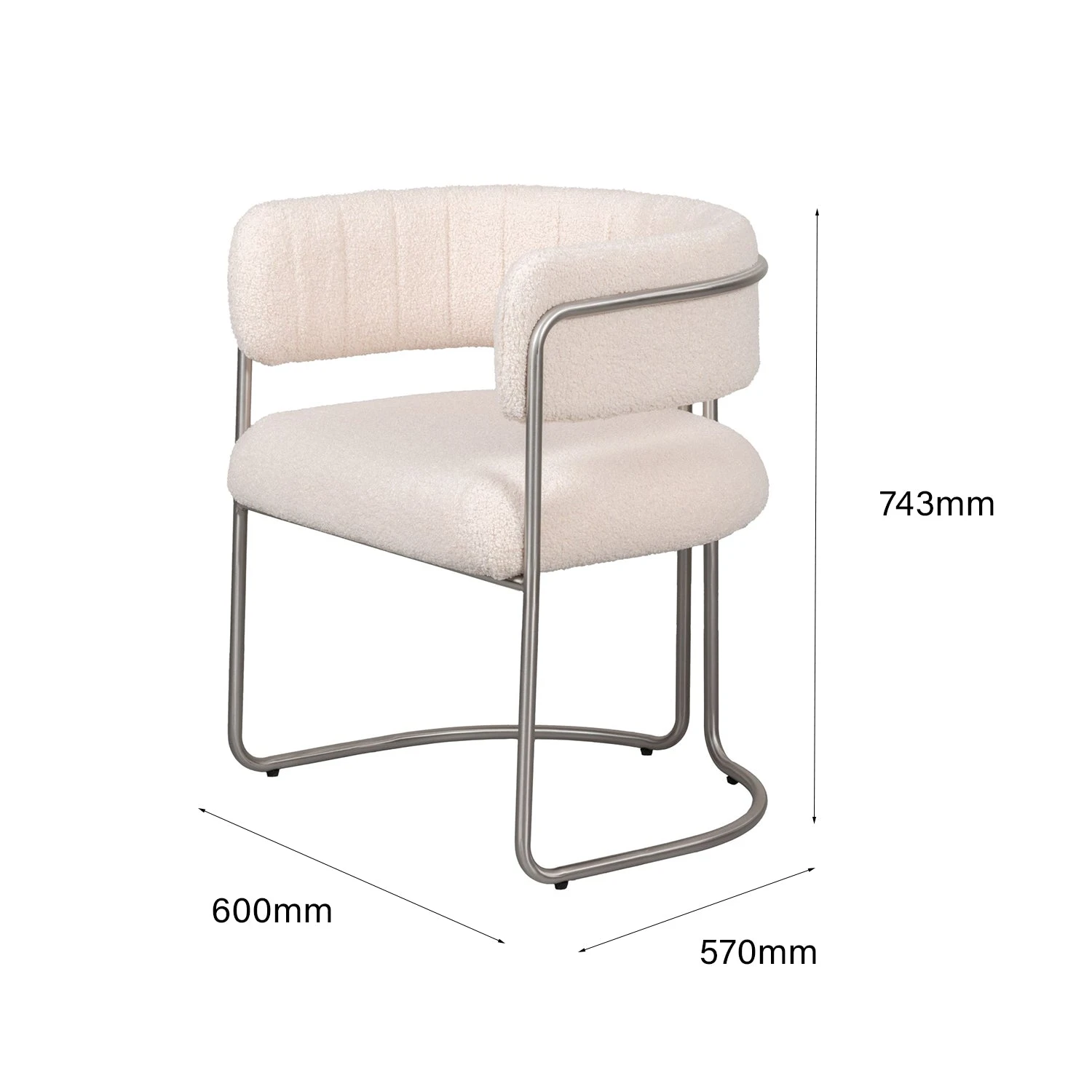 Amber Arm Chair 16 Amber Arm Chair - Image 16