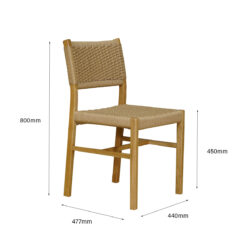Anson Dining Chair 17 Anson Dining Chair -Trit Houses Shop Anson Dining Chair Dimensions