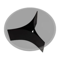 Arc Table 34 Arc Table -Trit Houses Shop Arc Tinted black glass Medium table V3 300 dpi web