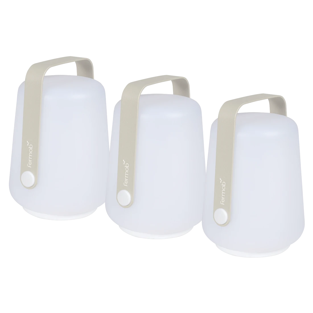 Fermob Balad Lamp Set Of 3 7 Fermob Balad Lamp Set Of 3 - Image 7