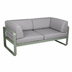 Fermob Bellevie 2 Seater Club Sofa 29 Fermob Bellevie 2 Seater Club Sofa -Trit Houses Shop BELLEVIE CANAPE CLUB 2PL GF CACTUS