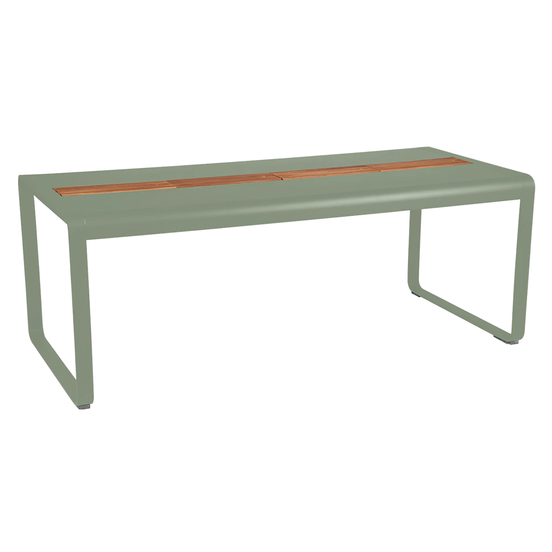 Fermob Bellevie Dining Table With Storage 12 Fermob Bellevie Dining Table With Storage - Image 12