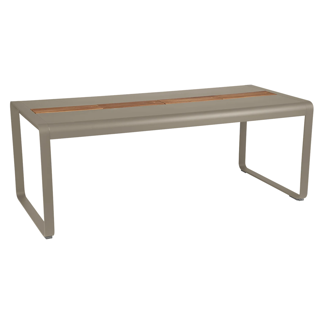 Fermob Bellevie Dining Table With Storage 1 Fermob Bellevie Dining Table With Storage