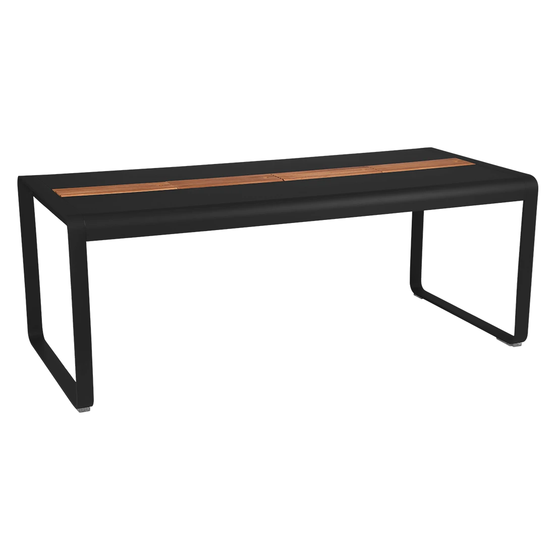 Fermob Bellevie Dining Table With Storage 4 Fermob Bellevie Dining Table With Storage - Image 4