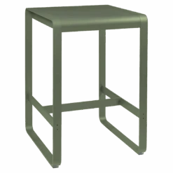 Fermob Bellevie High Table -Trit Houses Shop BELLEVIE TABLE HAUTE 74X80 CACTUS