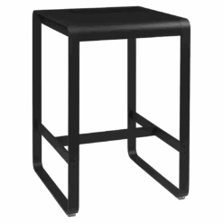 Fermob Bellevie High Table -Trit Houses Shop BELLEVIE TABLE HAUTE 74X80 REGLISSE