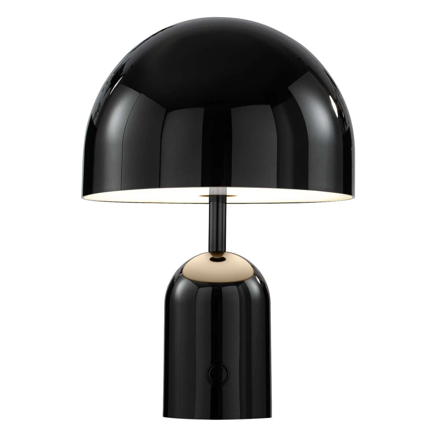 Tom Dixon Bell Portable Table Lamp 2 Tom Dixon Bell Portable Table Lamp - Image 2