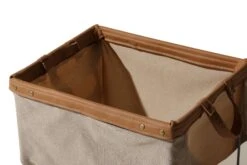 Basket Outdoor Medium Hood 16 Basket Outdoor Medium Hood -Trit Houses Shop BHM SS OL2302 OF23067 web