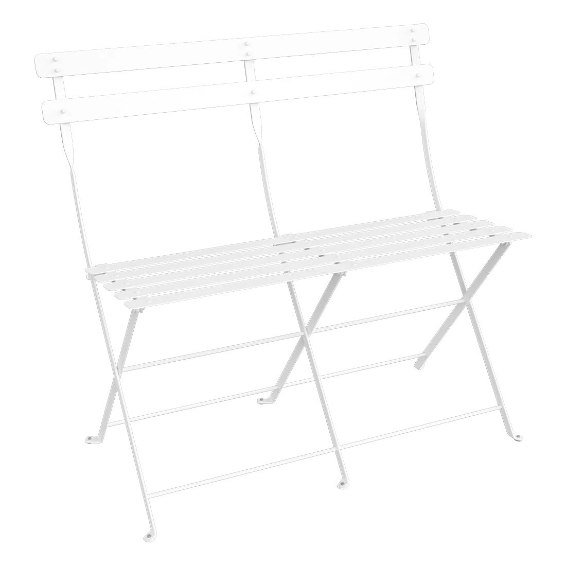 Fermob Bistro 2 Seater Bench 1 Fermob Bistro 2 Seater Bench