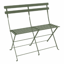 Fermob Bistro 2 Seater Bench 26 Fermob Bistro 2 Seater Bench -Trit Houses Shop BISTRO BANQUETTE 2 PLACES CACTUS SKU 010482