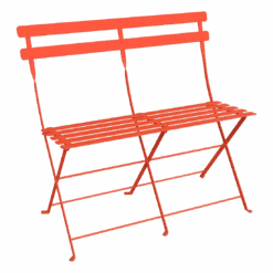 Fermob Bistro 2 Seater Bench 28 Fermob Bistro 2 Seater Bench -Trit Houses Shop BISTRO BANQUETTE 2 PLACES CAPUCINE SKU 010445