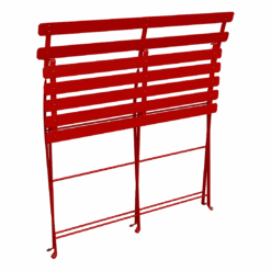 Fermob Bistro 2 Seater Bench 37 Fermob Bistro 2 Seater Bench -Trit Houses Shop BISTRO BANQUETTE 2 PLACES COQUELICOT FERMEE SKU 010467