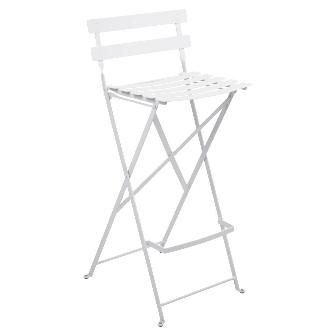 Fermob Bistro Foldable Bar Chair 2 Fermob Bistro Foldable Bar Chair - Image 2
