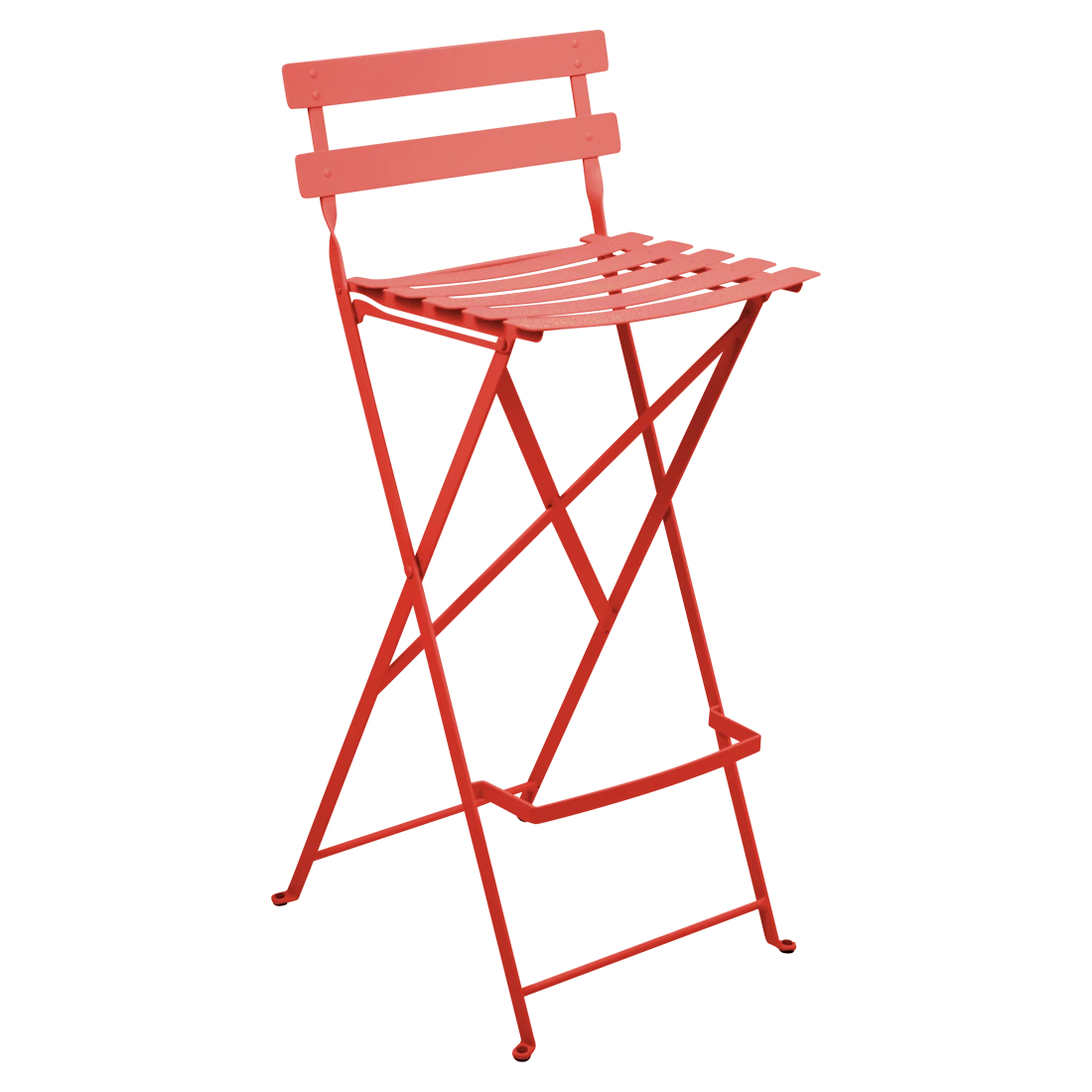 Fermob Bistro Foldable Bar Chair 6 Fermob Bistro Foldable Bar Chair - Image 6
