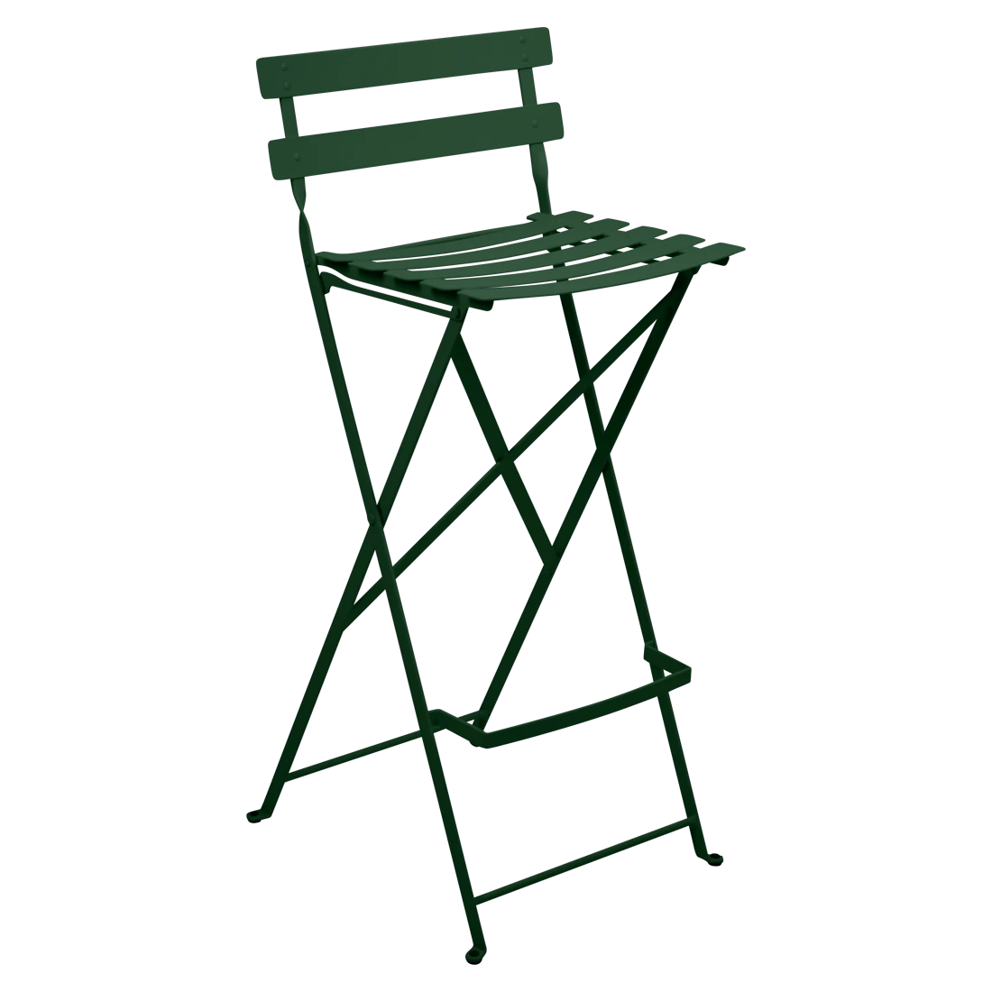 Fermob Bistro Foldable Bar Chair 8 Fermob Bistro Foldable Bar Chair - Image 8