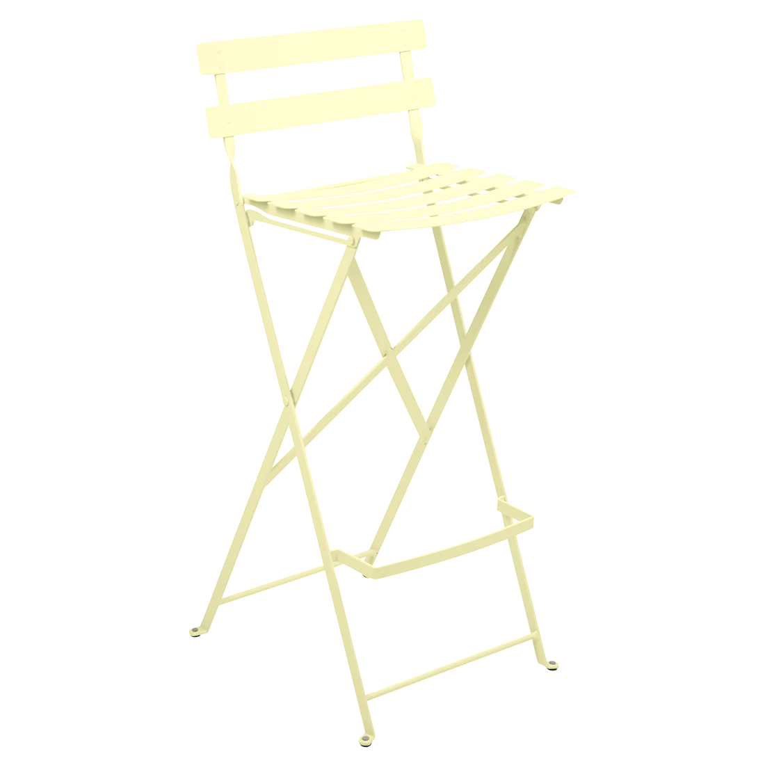 Fermob Bistro Foldable Bar Chair 10 Fermob Bistro Foldable Bar Chair - Image 10