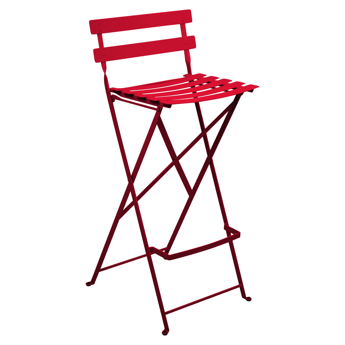 Fermob Bistro Foldable Bar Chair 11 Fermob Bistro Foldable Bar Chair - Image 11