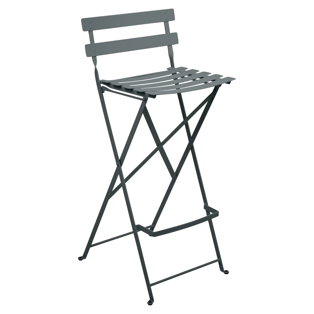 Fermob Bistro Foldable Bar Chair 14 Fermob Bistro Foldable Bar Chair - Image 14