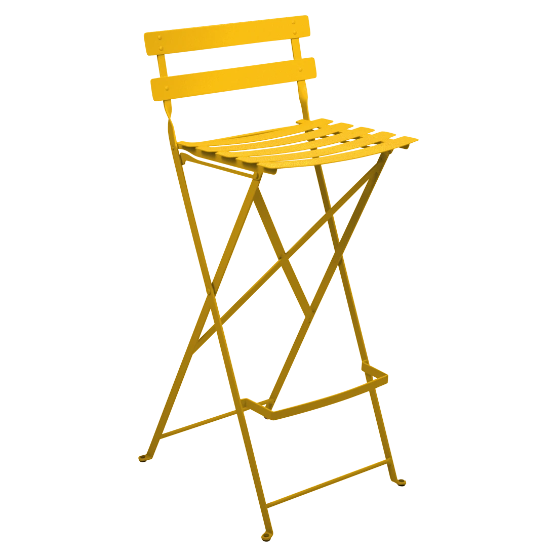 Fermob Bistro Foldable Bar Chair 16 Fermob Bistro Foldable Bar Chair - Image 16