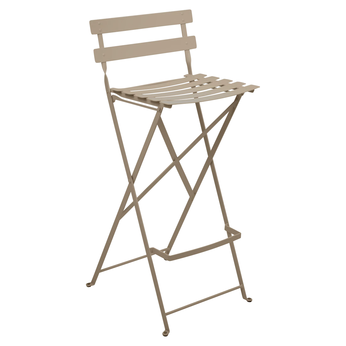 Fermob Bistro Foldable Bar Chair 17 Fermob Bistro Foldable Bar Chair - Image 17