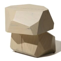 Boulder Side Table 1 11 Boulder Side Table 1 -Trit Houses Shop BLDST1 ACW 6