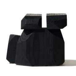 Boulder Side Table 2 -Trit Houses Shop BLDST2 SBB 3