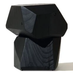 Boulder Side Table 3 -Trit Houses Shop BLDST3 SBB 2