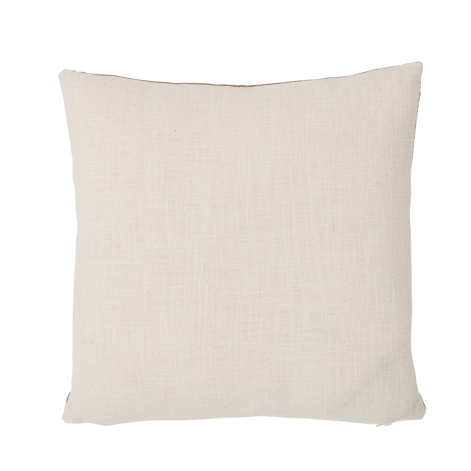 Bloomingville Eta Cotton Cushion - Nature 2 Bloomingville Eta Cotton Cushion - Nature - Image 2
