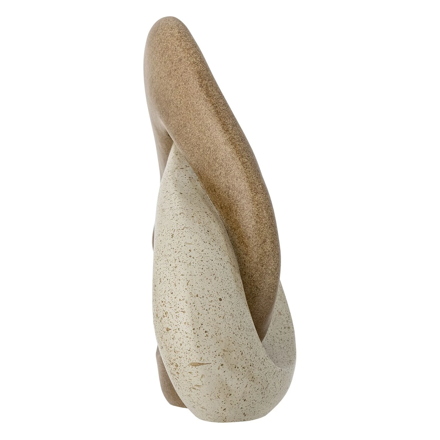 Bloomingville Esad Polyresin Deco - Brown 4 Bloomingville Esad Polyresin Deco - Brown - Image 4