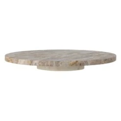 Bloomingville Nuni Marble Turntable - Brown