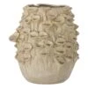 Bloomingville Rigo Stoneware Vase - Nature