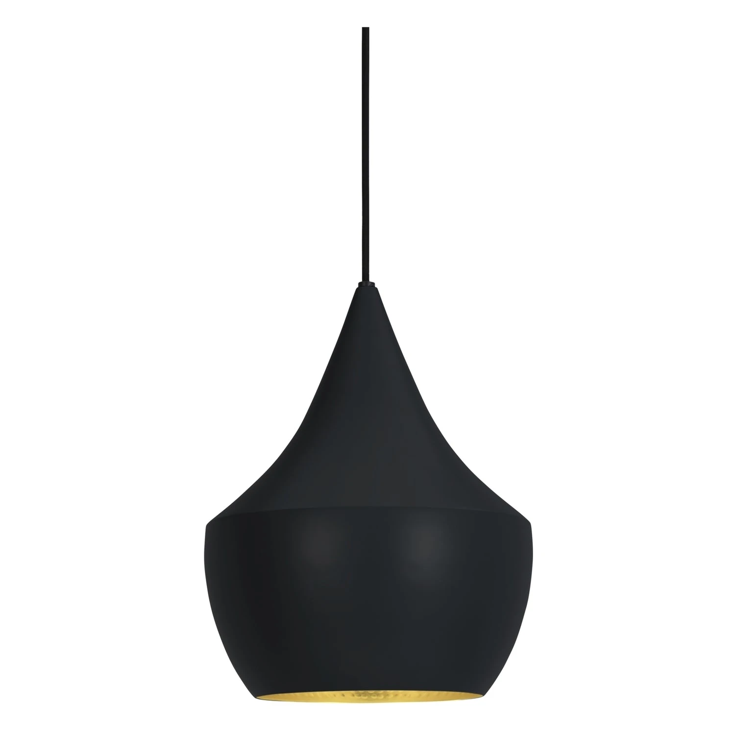 Tom Dixon Beat Fat Pendant Lamp 3 Tom Dixon Beat Fat Pendant Lamp - Image 3