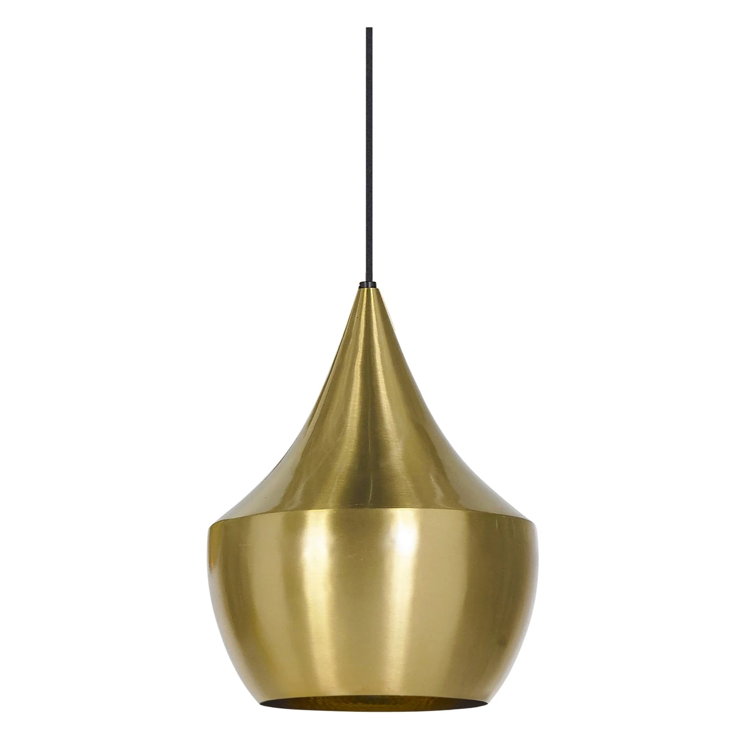 Tom Dixon Beat Fat Pendant Lamp 2 Tom Dixon Beat Fat Pendant Lamp - Image 2