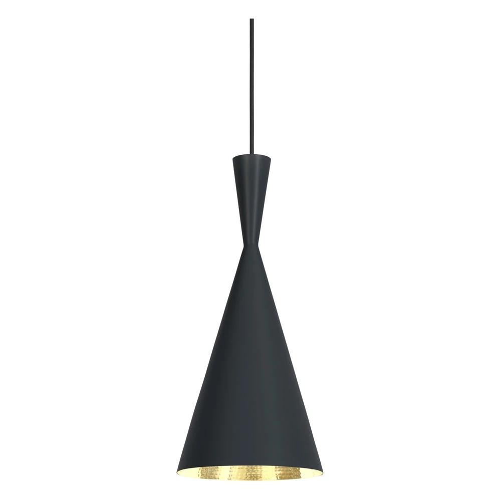 Tom Dixon Beat Tall Pendant Lamp 3 Tom Dixon Beat Tall Pendant Lamp - Image 3