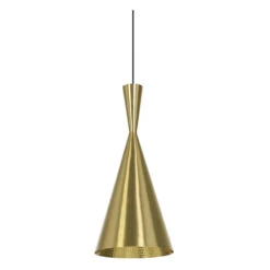 Tom Dixon Beat Tall Pendant Lamp