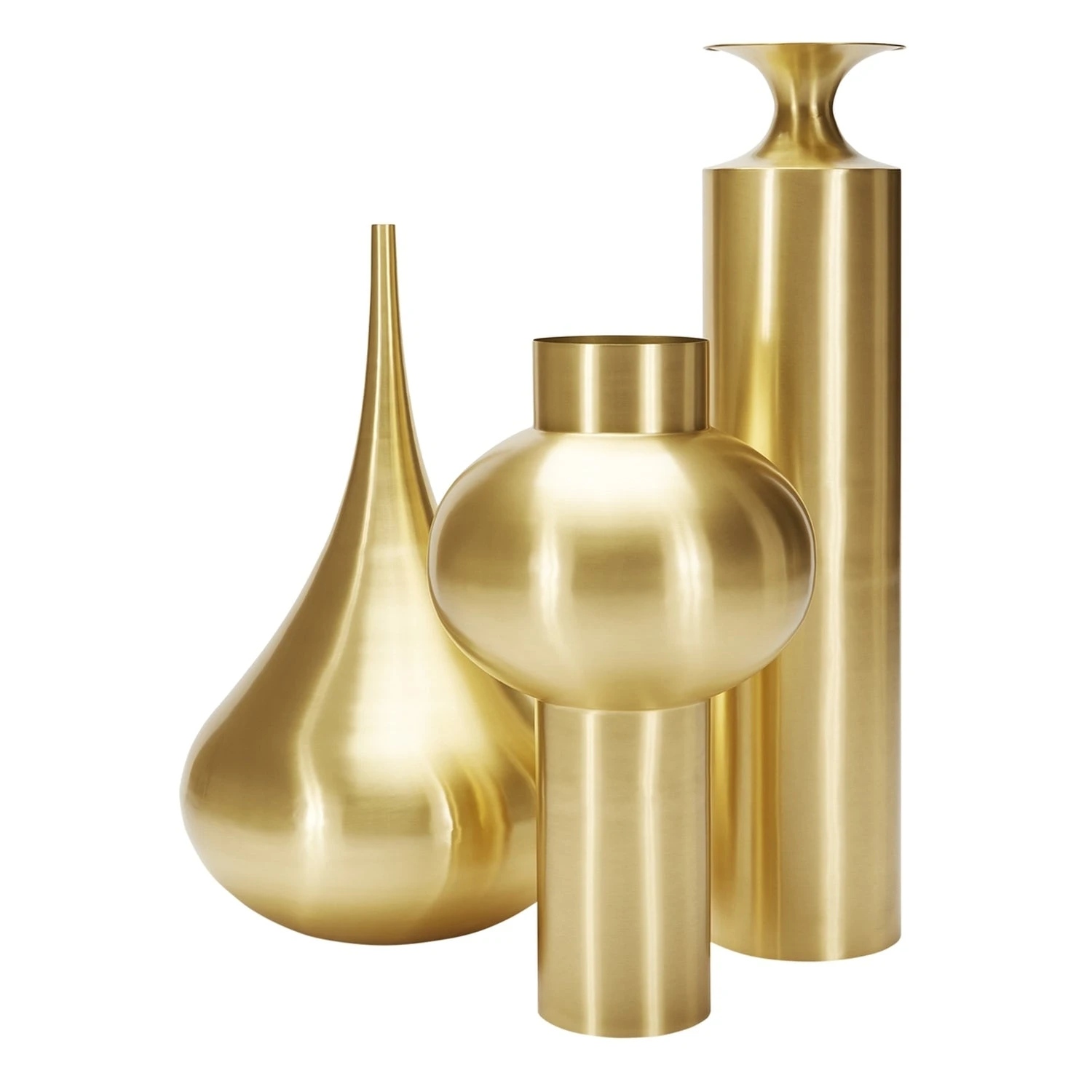 Tom Dixon Beat Top Vessel 2 Tom Dixon Beat Top Vessel - Image 2