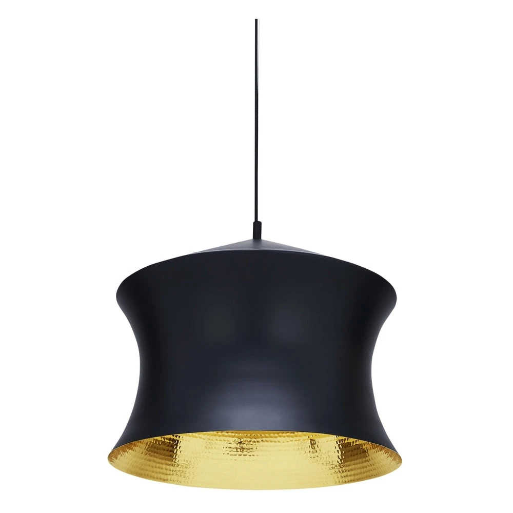 Tom Dixon Beat Waist Pendant Lamp 2 Tom Dixon Beat Waist Pendant Lamp - Image 2