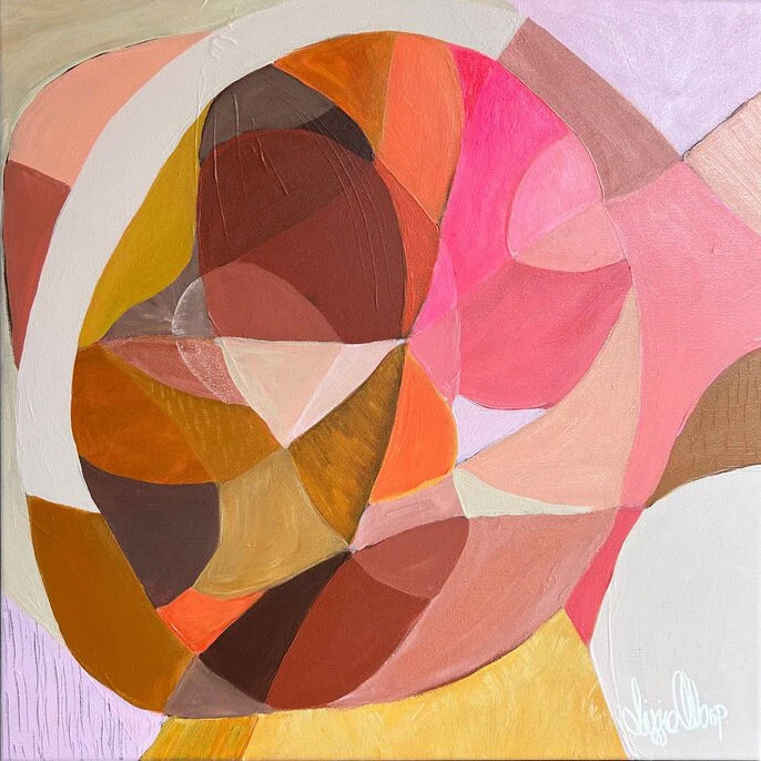 Lizzie Alsop Limited Edition Print - Barefoot Sunset 1 Lizzie Alsop Limited Edition Print - Barefoot Sunset