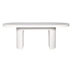 Bianco Dining Table