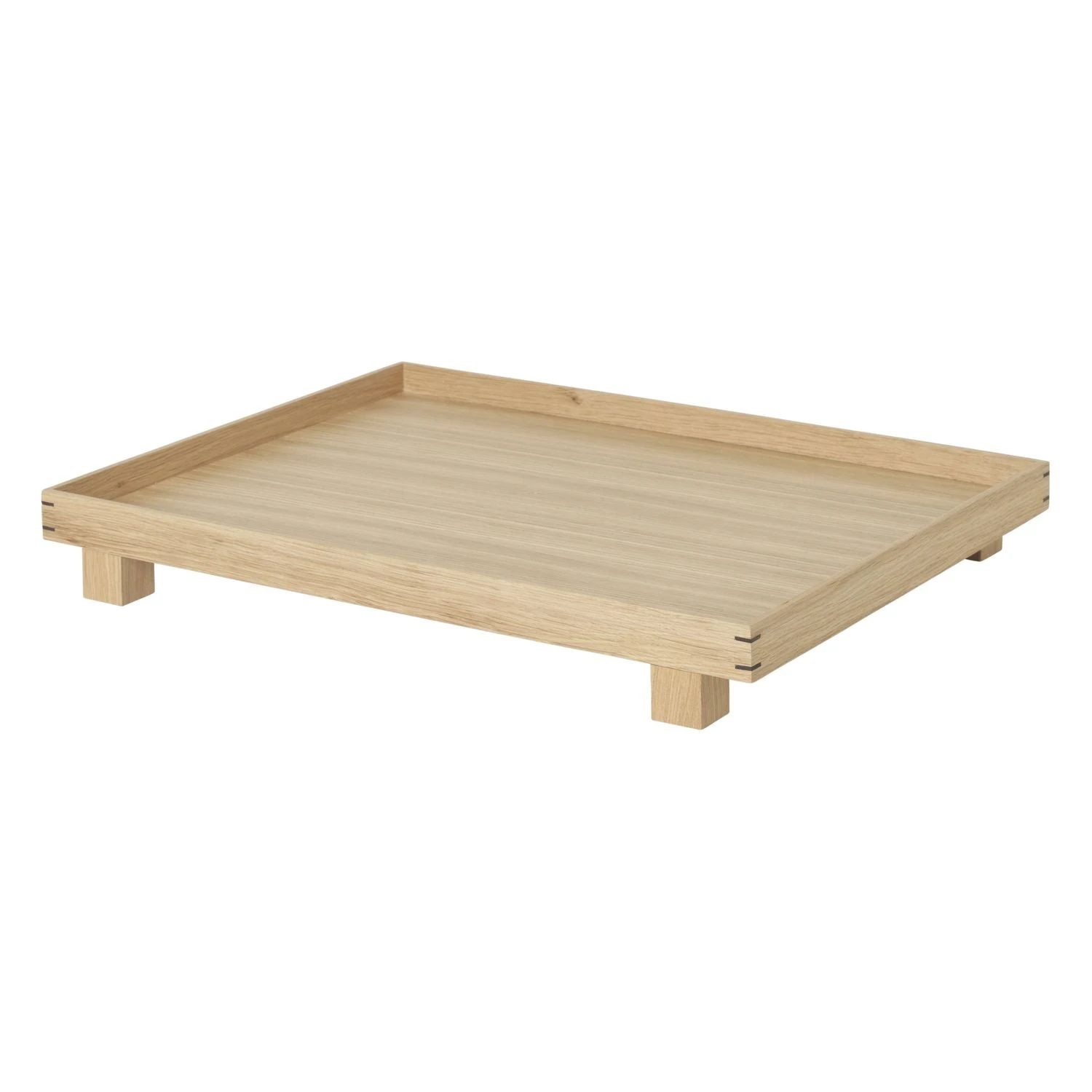 Ferm LIVING Bon Wooden Tray 6 Ferm LIVING Bon Wooden Tray - Image 6