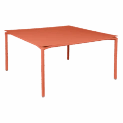 Fermob Calvi Square Dining Table 25 Fermob Calvi Square Dining Table -Trit Houses Shop CALVI TABLE 140X140 CAPUCINE