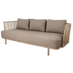 Sense 3 Seater Sofa - Outdoor
